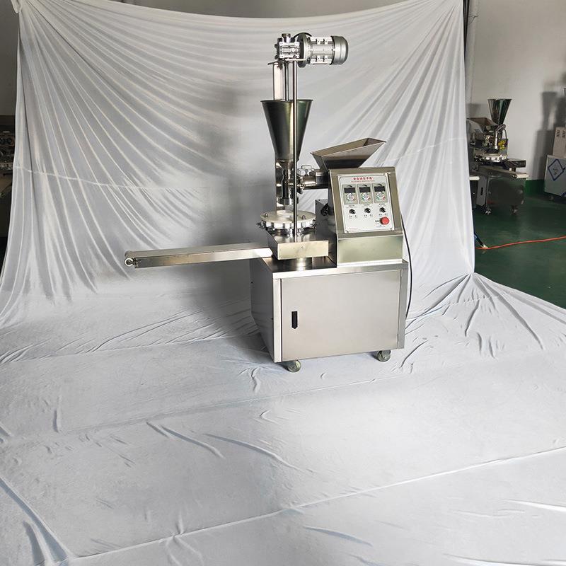 包子机全自动小型捏包机多功能小笼包汤包机商用自动包包子的机器