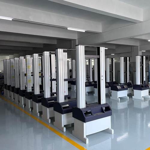 定制编织塑料袋金属橡胶测拉伸弯曲压缩抗弯弹性模量拉力试验机