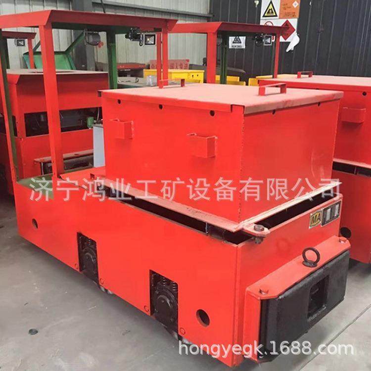 矿用电机车 5T电机车价格 蓄电池式电机车工厂发货