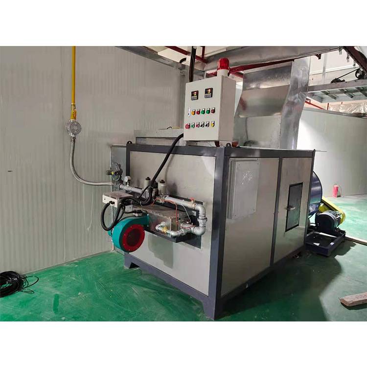 50万大卡E型线性燃烧机直燃式燃烧器热风炉温控器热风循环烘干
