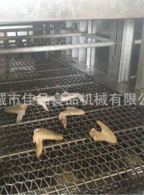 全自动猪蹄燎毛机不锈钢肉类烧毛设备羊头猪头烤毛机食品加工设备