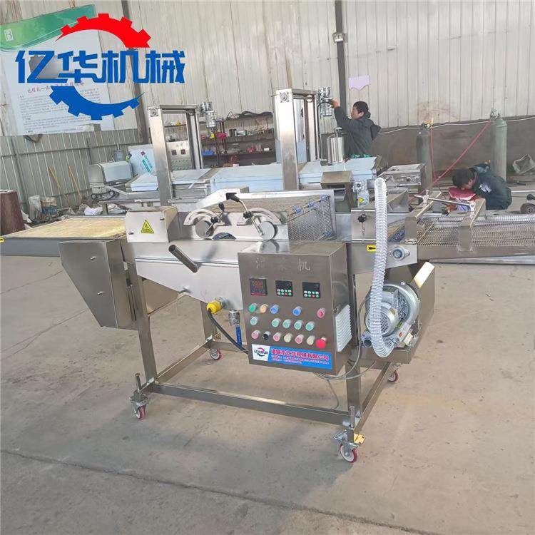 奶冻卷上浆机 304不锈钢奶酪芝士棒挂浆设备 全自动炸鲜奶裹浆机,清洗/食品/商业设备,休闲食品加工设备,淘宝优惠券,粉丝福利购,淘宝优惠卷