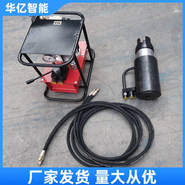 煤矿用气动锚索张拉机具 MQ22-300/63锚索张拉机具 锚索张紧器