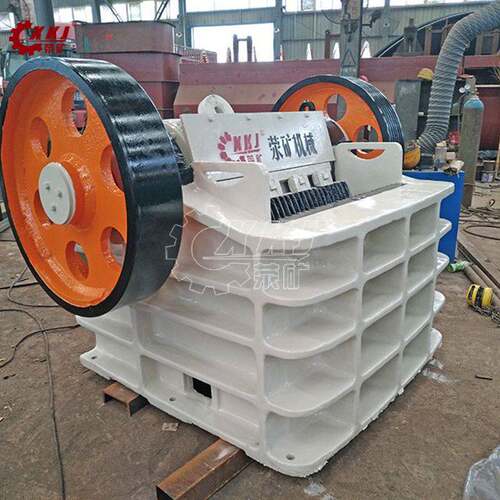 PE250×400颚式破碎机 鹅卵石混凝土建筑废料碎石机 砂石生产线专