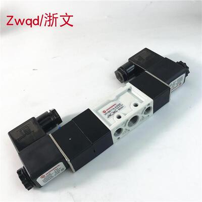 磁阀NORG位REN诺冠-V51B611AA200V51B611A0电三五通换向阀