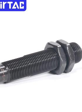 热销亚德客中速无帽油压缓冲器aca0806/1007/1210/1215/1412/1416