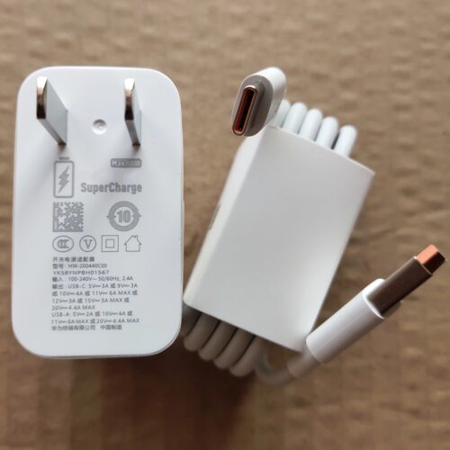 适用华为88W原装Mate60Pro 60Pro+ 60RS非凡大师P60Art P60Pro MatePadPro13.2寸快充充电器