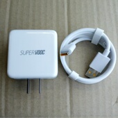 X超级闪充版 适用OPPO 充电器线 RealmeX2pro Find 50W原装 R17pro