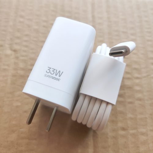 适用OPPO 33W原装Reno7se A96 A97 K9x A58 A1S超级闪充充电器线