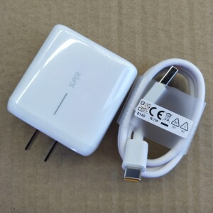 适用realme真我GT2 X7 Pro Q3Pro X50Pro至尊狂欢玩家版65W充电器