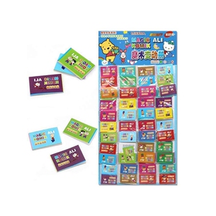 微缩电影书儿童经典怀旧玩具童年魔术变动册 开心魔术动画礼品