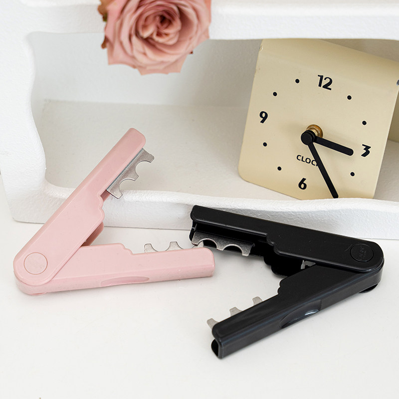 鲜花打刺玫瑰修剪花束去刺神器