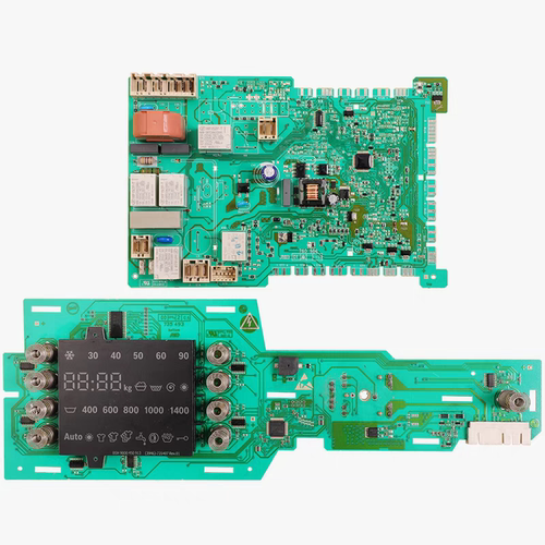 适用于博世滚筒洗衣机XQG75-WVH284681W电脑板显示主板WVH284601W