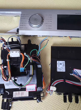 适用西门子WN54A3X00W\WJ45UQ080W洗衣干衣机电脑板