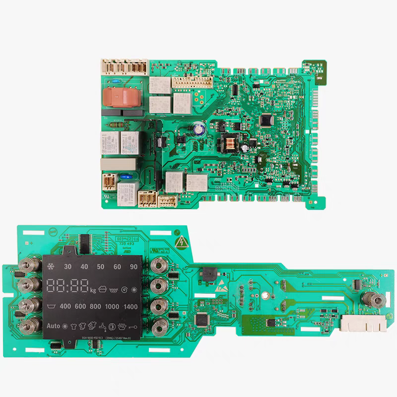 适用博世洗衣机WVH244680WVH24460/WVH28468TI电脑主板电源板模块
