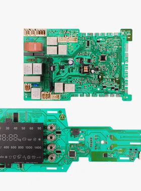 适用博世洗衣机WVH244680WVH24460/WVH28468TI电脑主板电源板模块