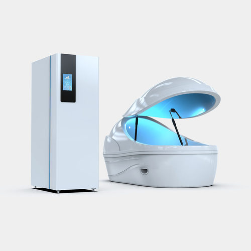 全语音控制超声技术智能款漂浮舱