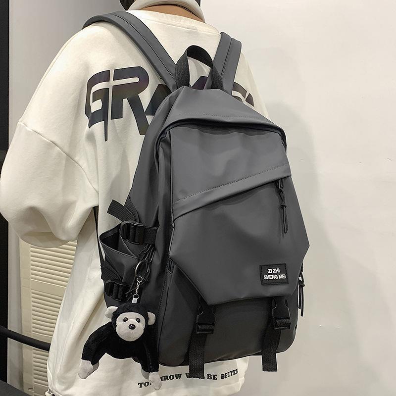 书包男士大学生大容量ins