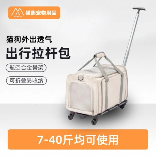 透气大容量外出门便携治疗宠物包