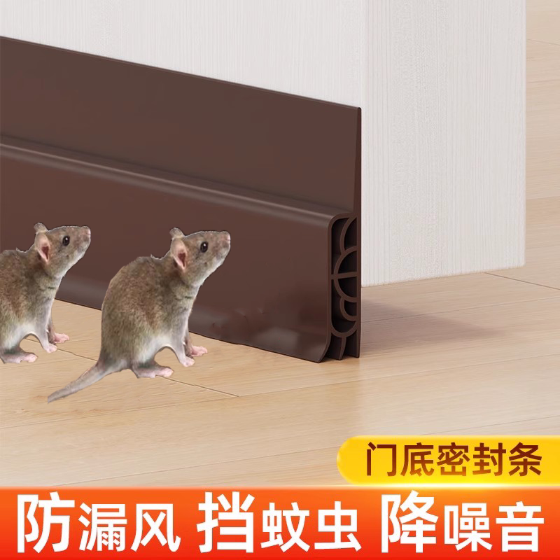入户门下面挡板防洪防汛图片