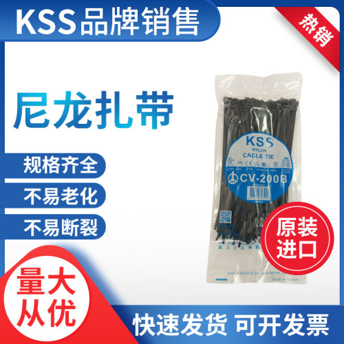 台湾凯士士尼龙扎带KSS