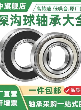 非标轴承60/22 60/28 60/32 62/22 62/28 62/32 63/22 63/28ZZ RS