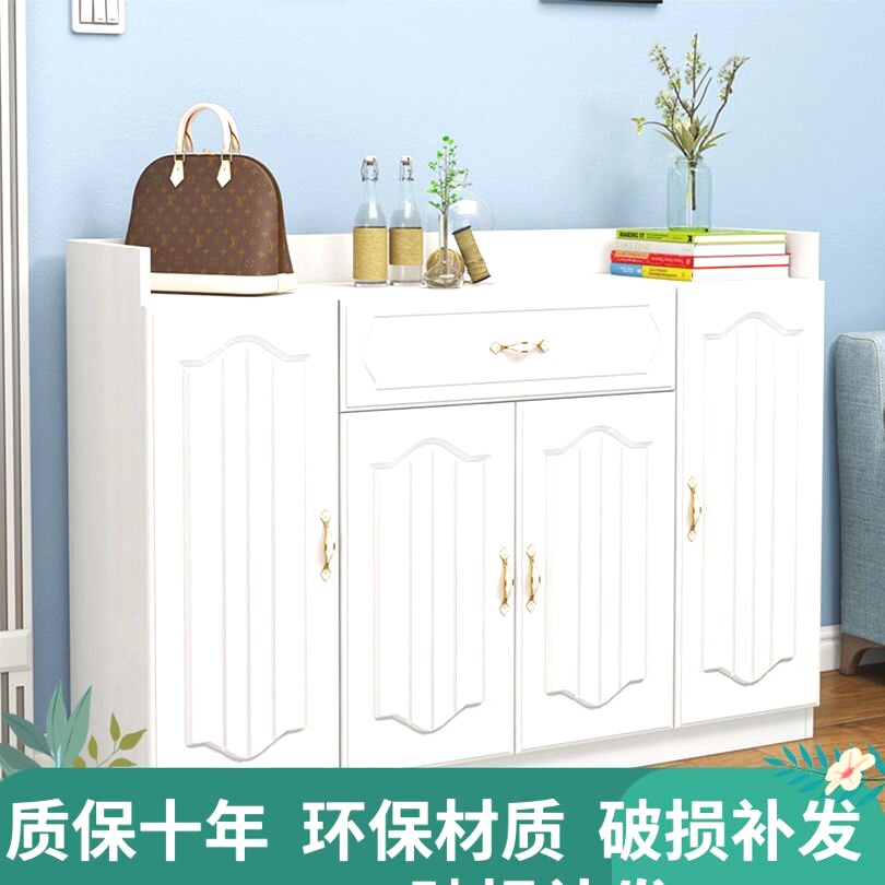 鞋柜家用门口大容量客厅