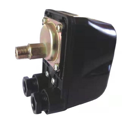 水泵无塔供水全自动智能控制器水流开关压力开关可调型缺水保护器