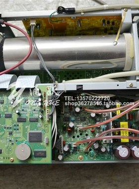 高端二手数字读出模拟示波器20M/y40M/100M进口频率直读ss7810