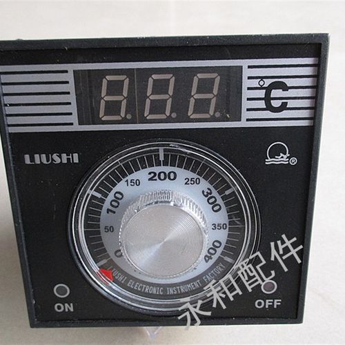 原装烤箱温控仪调温仪恒联宝珠得宝南国宝力温度仪TEL9U6-9001-K