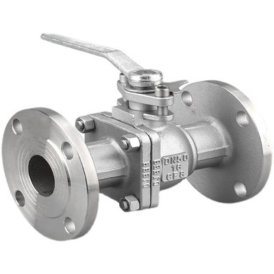 Q41F/H-16P/R不锈钢球阀201/304/316手动化工部法兰球阀
