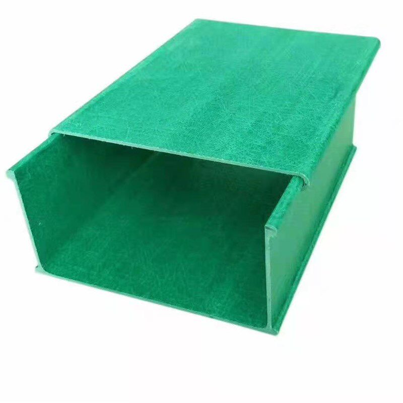 玻璃钢电缆桥架阻燃桥架防腐桥架FRP桥架电缆线槽配线槽电缆槽