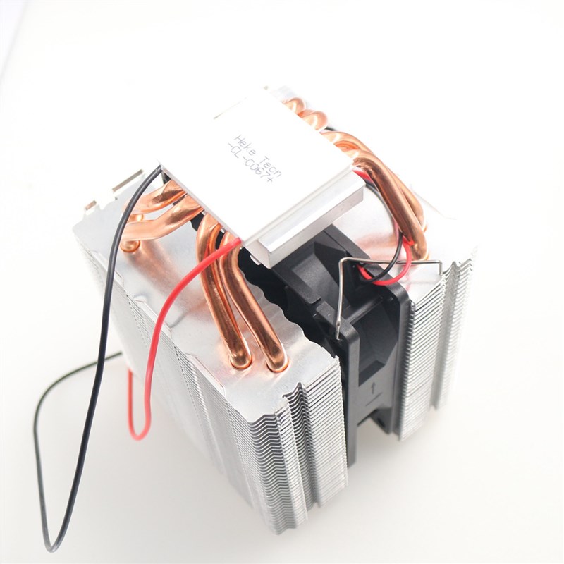 大温差半导体制冷片12V激光仪器型CL-C067可结冰温差发电