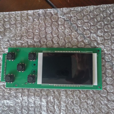 实验室超净工作台净化操作配件主板液晶显示器原装控制器