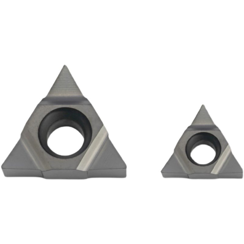 DESKAR戴斯卡不锈钢深孔螺纹铣刀片11UID L55/16UID A60 LDA刀粒