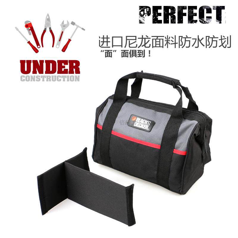 美国高品质专业手提工具包手提检修电工工具收纳包家用车载工具包