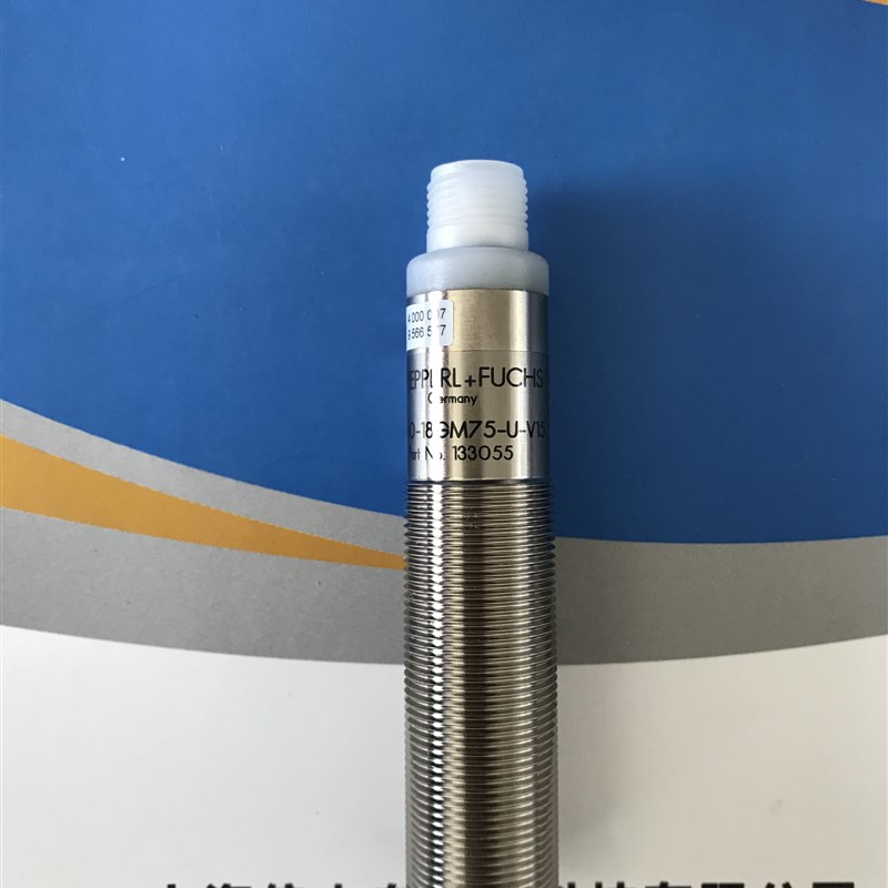 UB500-18GM75-U-V15倍加福UB1000-18GM75-i-V15德国18GM75-1