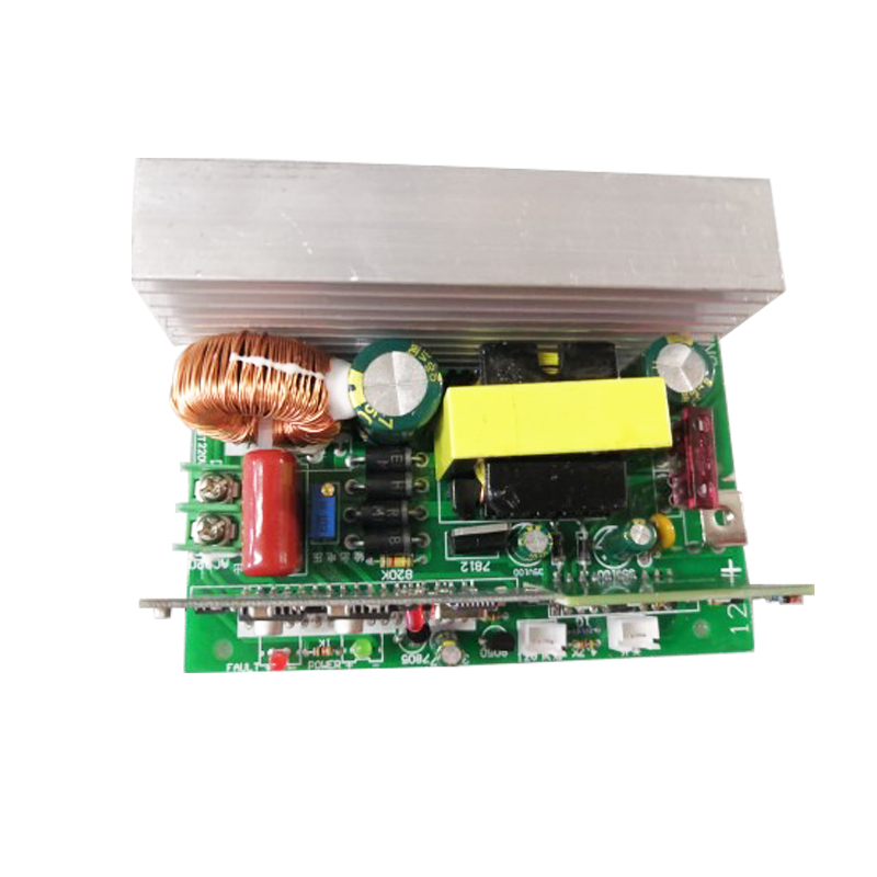 500W纯正弦波电路板 DC12V转AC220V  正弦波转换器主板逆变器