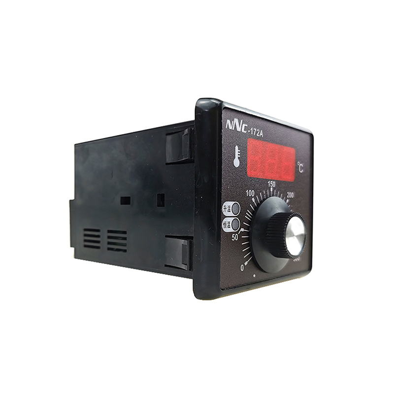 姚奥特电饼铛NNC-172A仪表J烤箱温控器烤炉温度控制