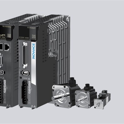 MS1H4-40B30CB-A331R/A334R+SV660PS2R8I/NS2R8I 汇川660系列伺服