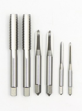英制直槽丝攻丝锥1/8-40BSW 3/16-24W H3/32-48W 5/32-32BSW