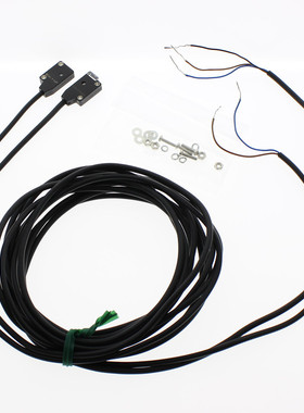 红外对射传感器光电开关EX-13A 13AD 13P EX-13EA 13EAD 感应开关