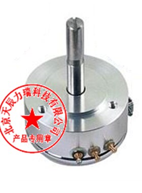 WDS36-2K精密导电塑料电位器角度传感器