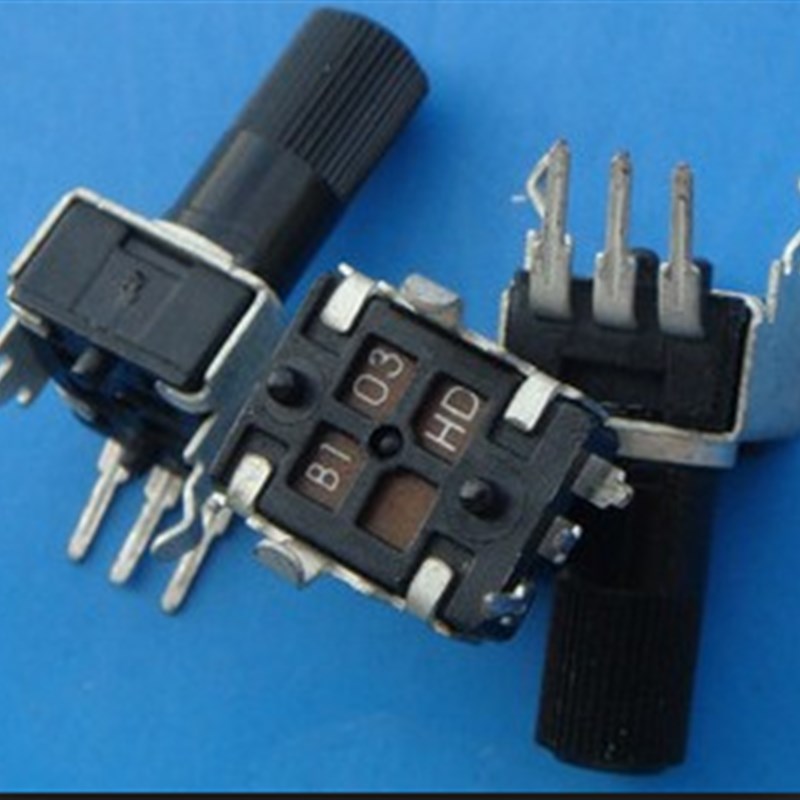 RV09型直立可调电位器/可调电阻 5k 10K 20K 50K 100K 200k 500k