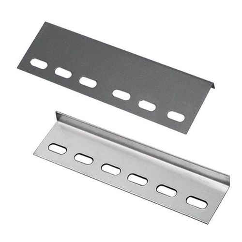 桥架配件大全电缆连接片镀锌线槽连接板50 75 100 150 200