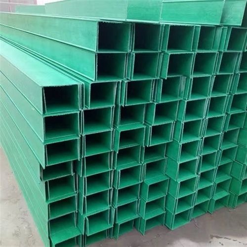 拉挤玻璃钢电缆桥架聚氨酯桥架玻璃钢线槽复合型槽式电缆桥架管