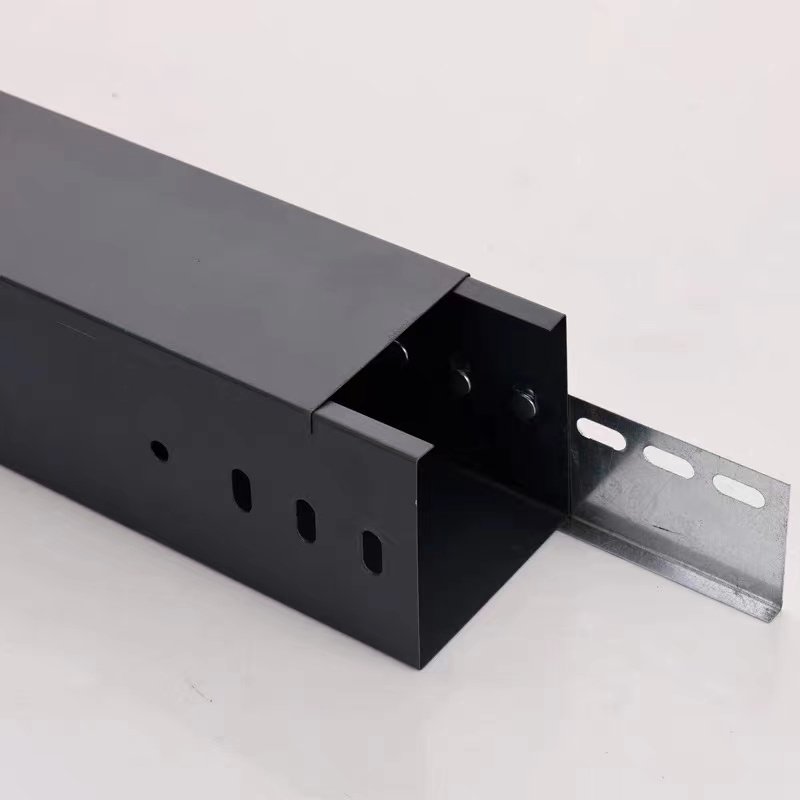 防火200 150 100 75 50 25钢制镀锌金属槽式电缆桥架弱电线槽1239