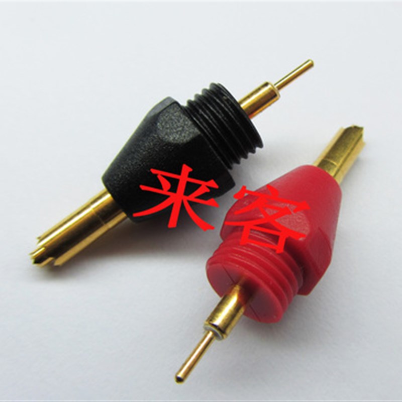 9770针型测试线用于3550 3551 3555.3561 9771日置电池内阻仪笔头