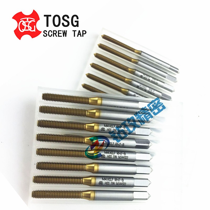 挤压丝攻M3M4M5M6M7M8Mp10M12*0.2X0.3X0.4X0.5x0.6X0.7X0.89丝锥