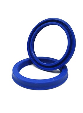 UN圈液压油封Y型48x58x60x63x6x8x9x10x10.2油缸密封圈